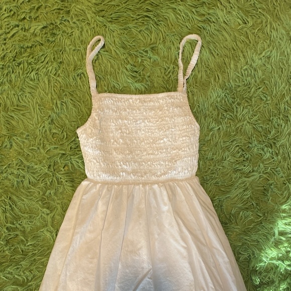 Lightly Worn Size XS Old Navy Women's Midi Sleeveless Spring Dress - Picture 3 of 6